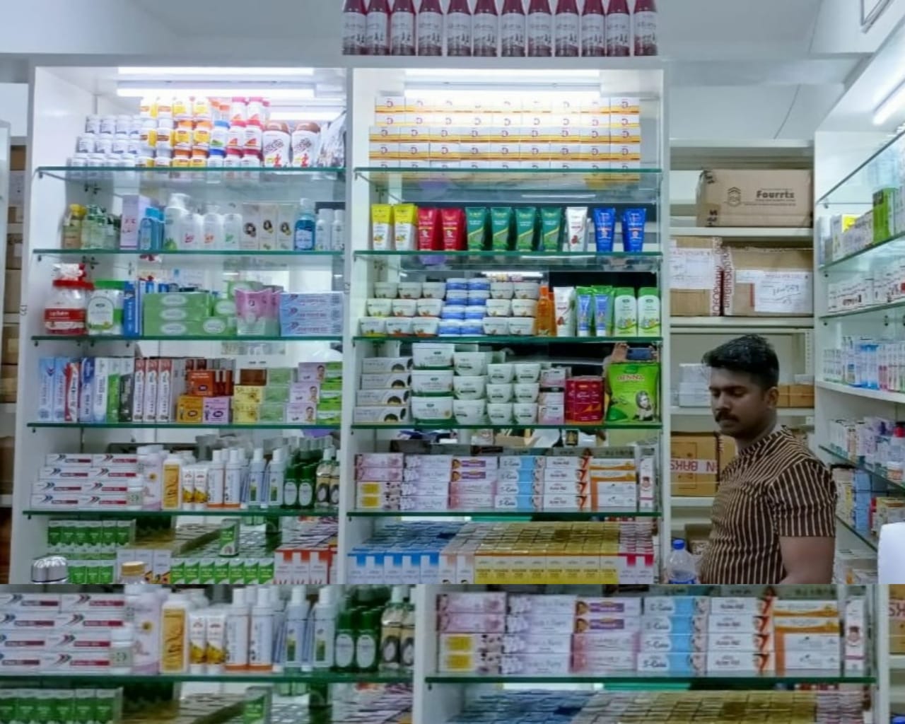 UNITED HOMOEO PHARMACY KOTTIYAM